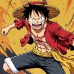Luffy Anime Wallpaper HD for Android & iPhone – 4K One Piece Images