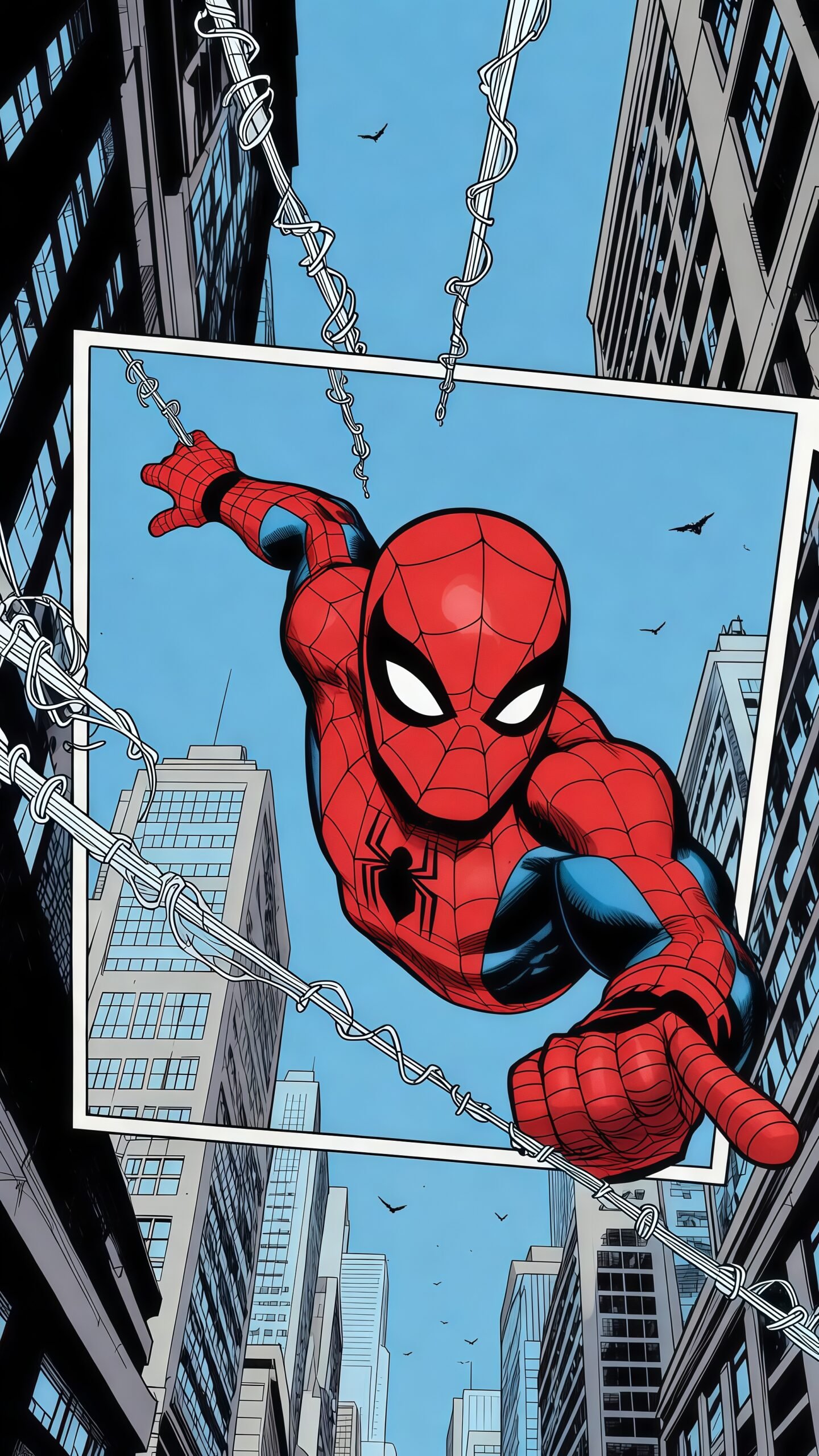 Free Spider-Man HD Wallpapers for Phone – 4K Marvel Collection