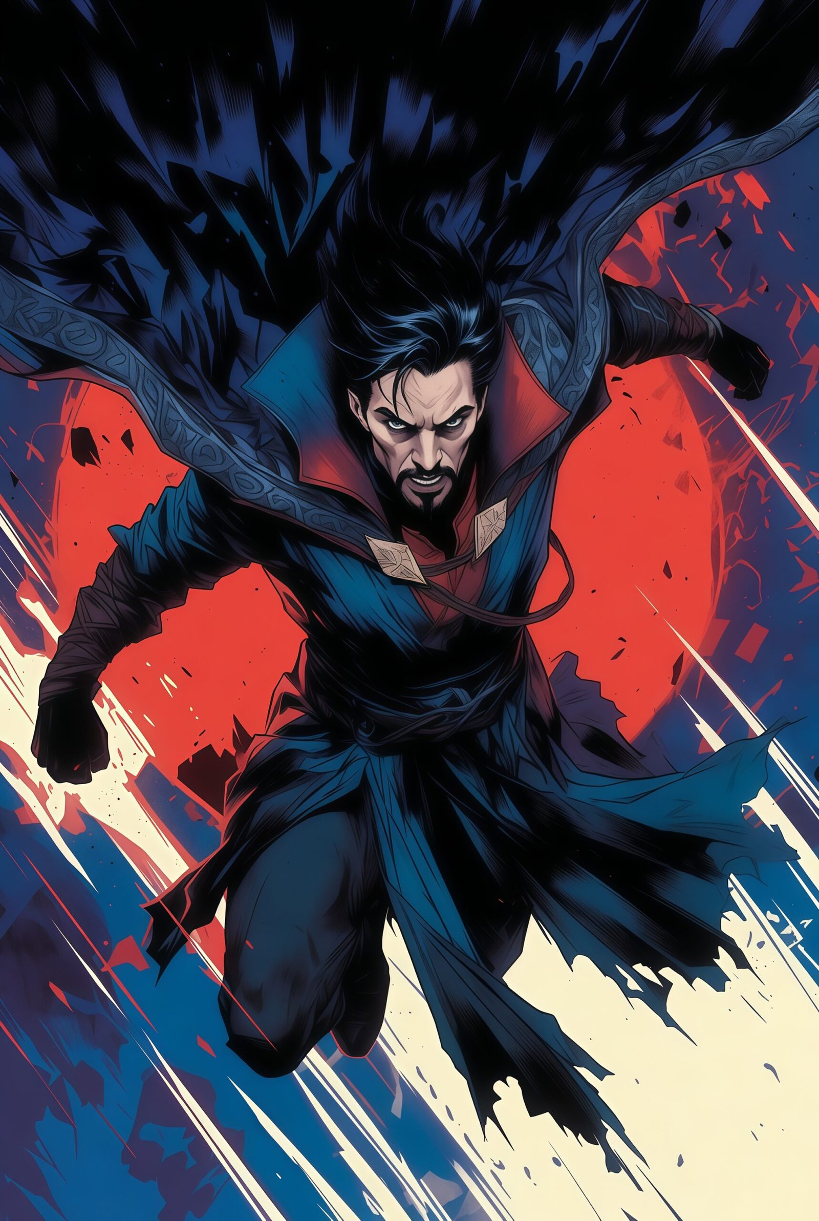 Best Doctor Strange Wallpapers HD for Phone – Marvel Avengers Mystic Art 4K Collection