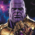 Thanos Marvel Wallpaper 4K for Phone – Ultra HD Infinity Gauntlet Backgrounds