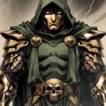 Doctor Doom Wallpaper 4K for Phone – Marvel Villain HD Mobile Backgrounds