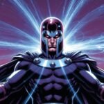 Magneto Marvel Villain Wallpaper 4K for Phone – Ultra HD Mobile Backgrounds