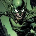 Green Goblin 4K Wallpaper for Phone – Marvel Villain HD Backgrounds