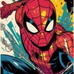 Spider-Man Marvel Wallpaper HD for Mobile Phone – 4K Superhero Backgrounds Free Download