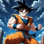 Dragon Ball Goku 4K Wallpapers for Phone – Epic Fighting Style HD Backgrounds