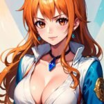 Top Nami Anime 4K Wallpapers for Phone – Ultra HD One Piece Collection