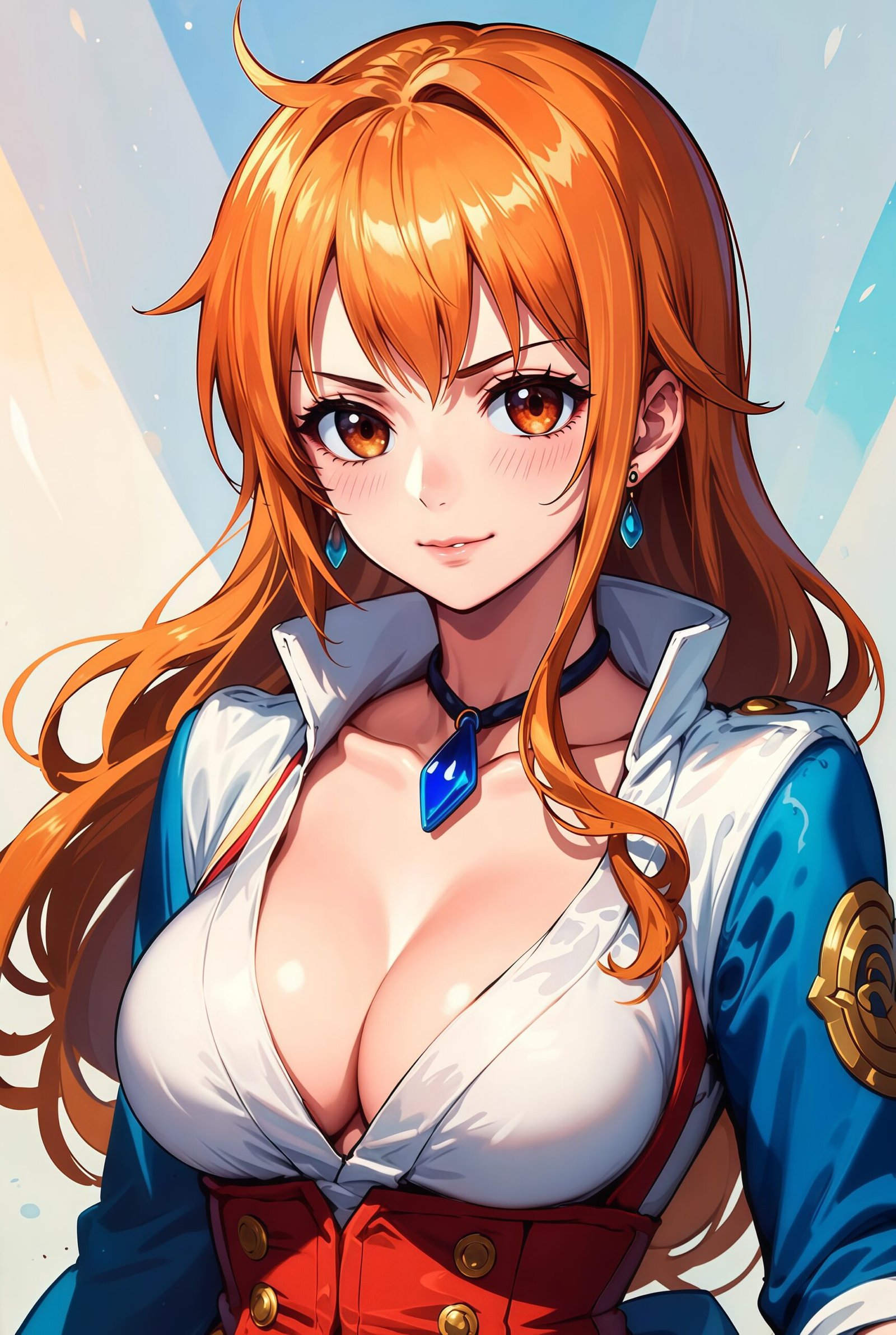 Top Nami Anime 4K Wallpapers for Phone – Ultra HD One Piece Collection