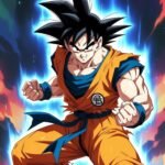 Goku Super Saiyan 4K Phone Wallpapers – HD Anime Battle Backgrounds