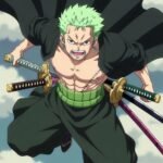 Roronoa Zoro 4K Wallpaper for Phone – Epic Fighting Anime Backgrounds HD