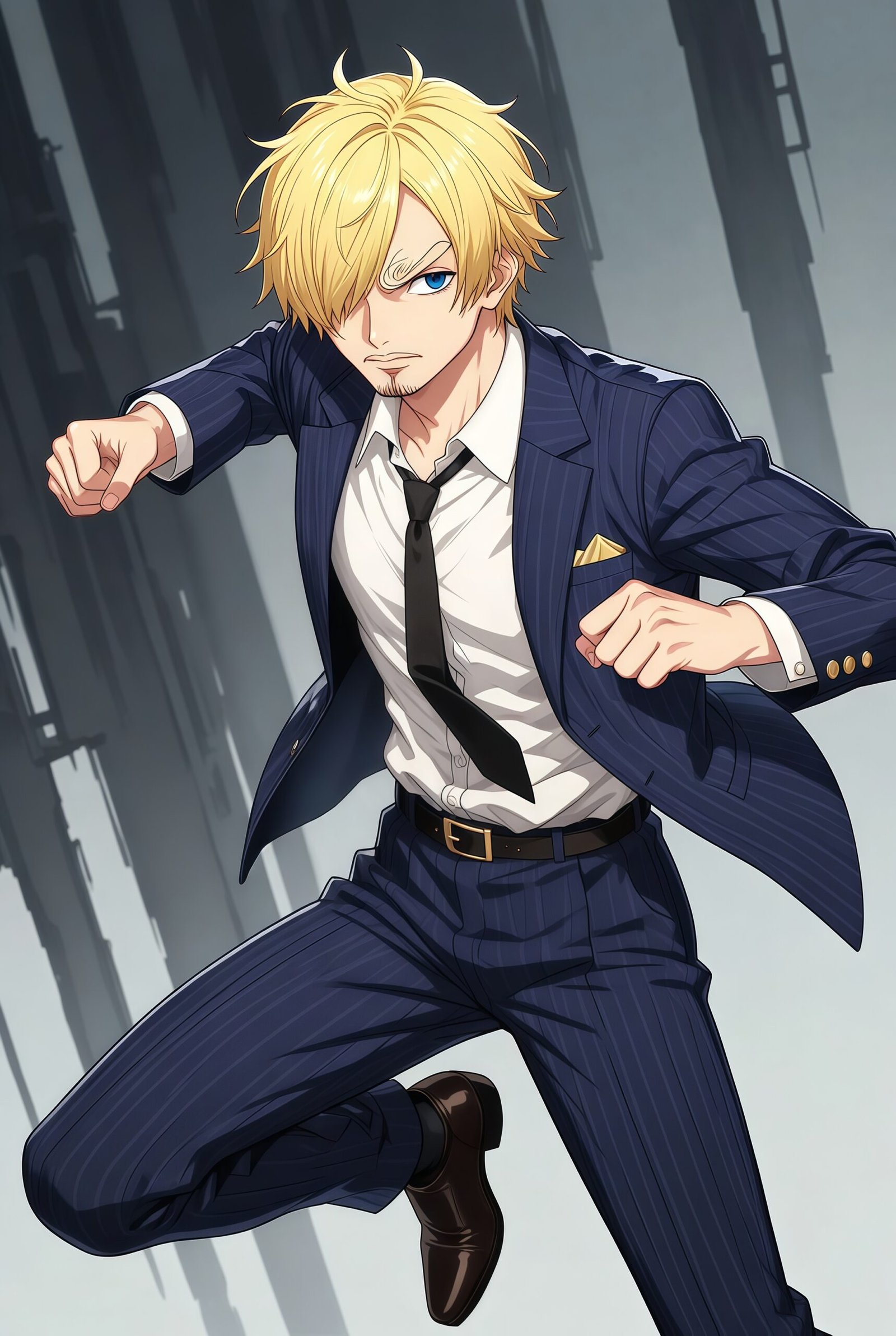 Sanji One Piece 4K Wallpaper for Mobile – Ultra HD Anime Art