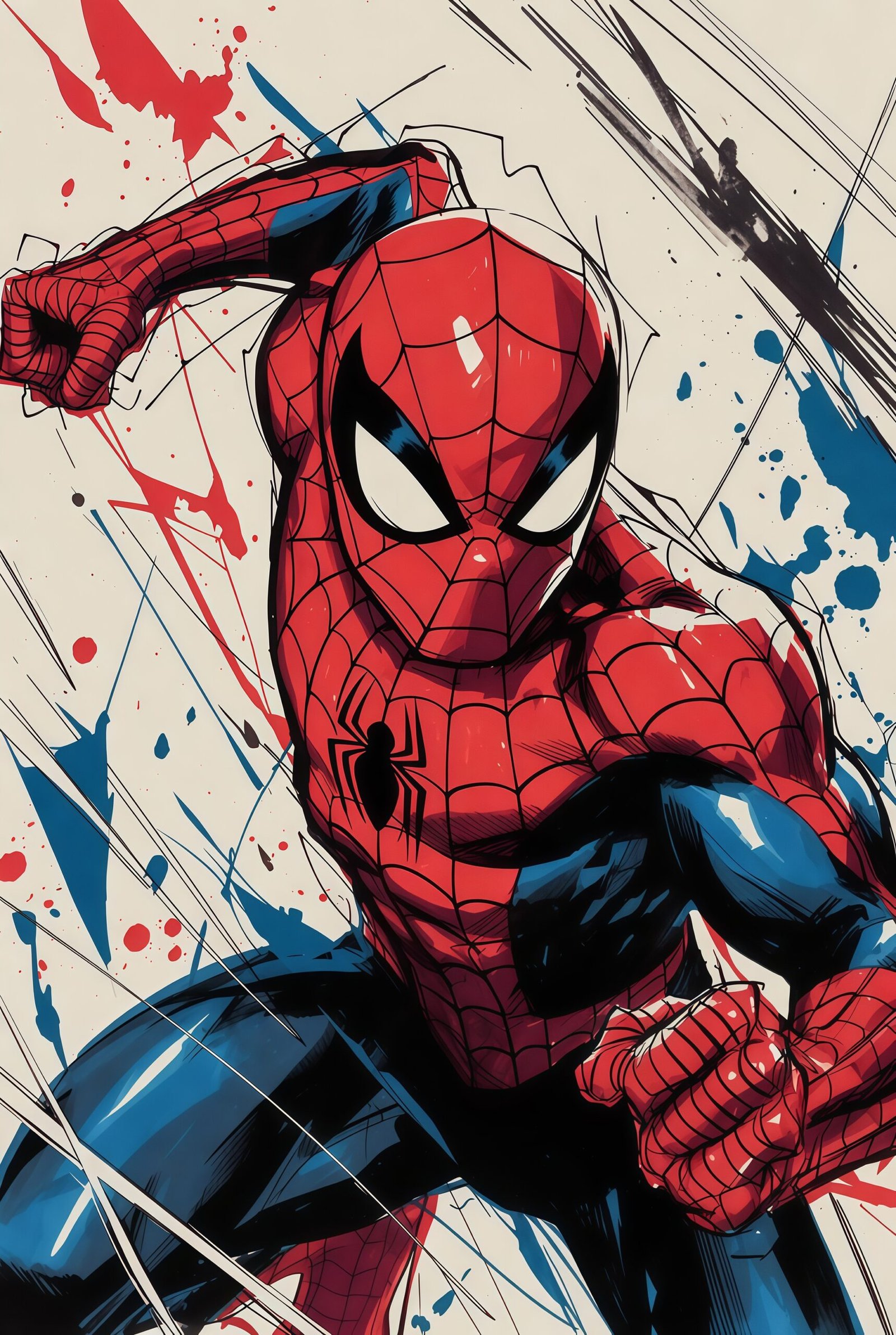 Best Spider-Man Wallpaper HD for Phone – Marvel 4K Background Collection