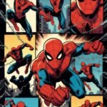 Spider-Man Marvel HD Wallpapers for Android & iPhone – Free 4K Download