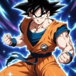 Goku 4K Wallpaper for Phone – Ultra HD Dragon Ball Backgrounds Free Download