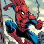 Spider-Man Phone Wallpaper HD – Marvel 4K Superhero Backgrounds Collection