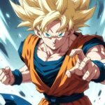 Best Goku Anime Wallpaper 4K for Mobile – Dragon Ball Z HD Backgrounds
