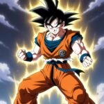 Ultra Instinct Goku 4K Wallpaper for Phone – Free HD Anime Download