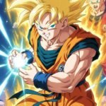 Goku Super Saiyan 4K Phone Wallpapers – HD Anime Background Collection