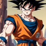 Dragon Ball Goku 4K Wallpaper Mobile – High Resolution Anime Art