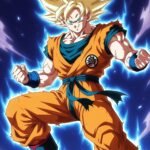 Free Goku 4K Anime Wallpapers for Phone – HD Lock Screen Backgrounds