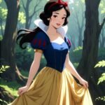 Snow White Wallpaper HD 4K for Mobile – Free Disney Princess Backgrounds