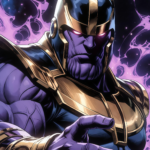 Best Thanos 4K Wallpapers for Mobile – Epic Marvel Villain Backgrounds