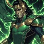 Best Loki 4K Wallpapers for Mobile – Marvel Villain HD Phone Backgrounds