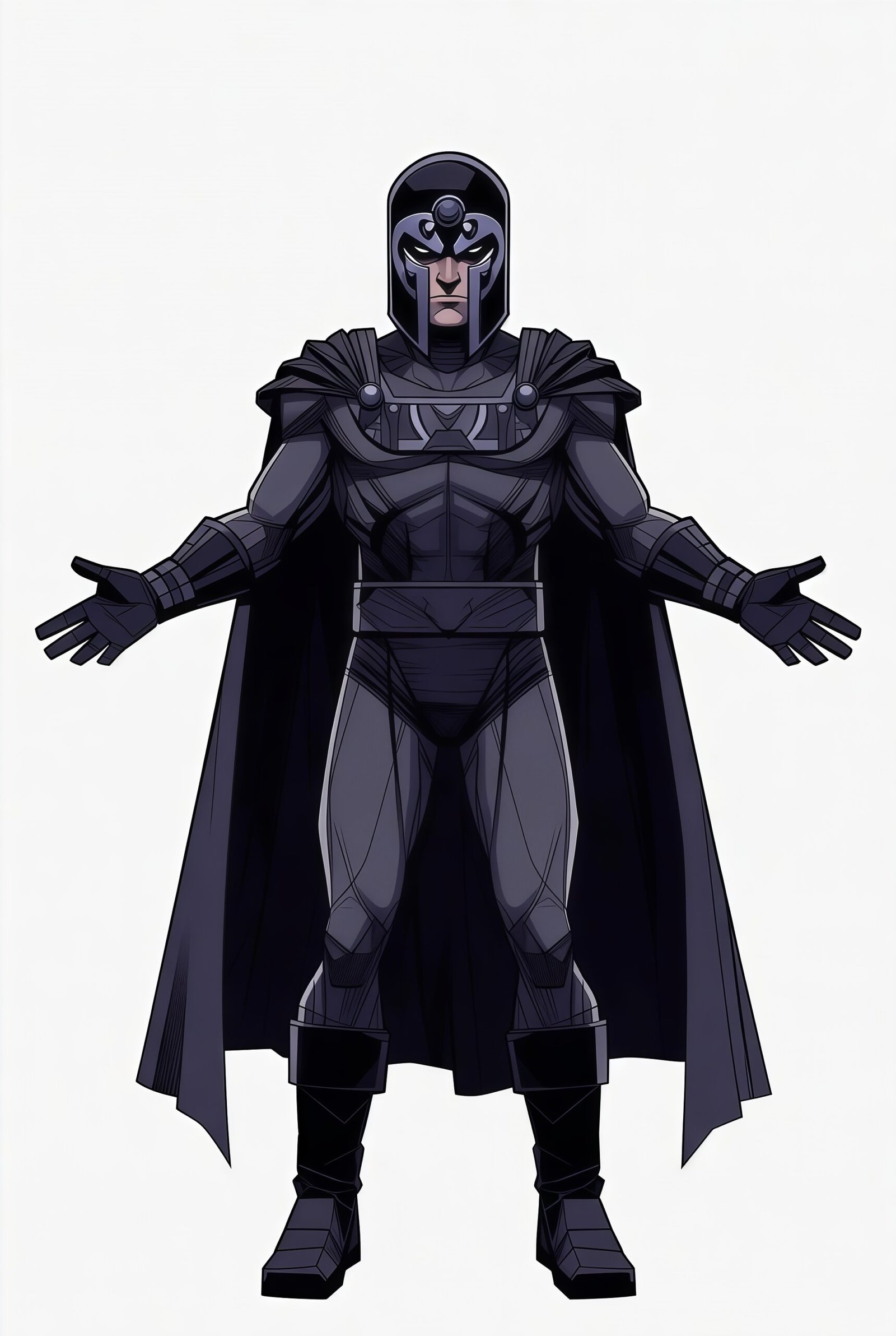 Best Magneto Wallpaper 4K for Mobile – Marvel Villain HD Phone Backgrounds