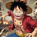 Luffy Gear 5 Wallpaper 4K for Mobile – One Piece Anime HD Collection