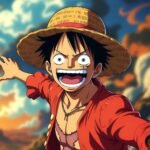 One Piece Luffy 4K Mobile Wallpaper – Ultra HD Anime Phone Backgrounds
