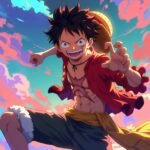 Best Luffy Anime Wallpaper 4K for Phone – One Piece HD Download