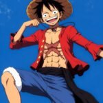 Luffy 4K Wallpaper Phone Screen – One Piece Ultra HD Anime Art