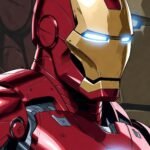 Iron Man 4K Wallpaper for Phone – Epic Fighting Suit HD Background