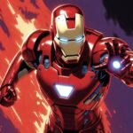 Best Iron Man Fighting Wallpaper 4K for Mobile – Marvel Superhero HD