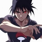 Sasuke Uchiha Wallpaper 4K Mobile – Cool Anime Battle Backgrounds