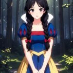 Best Snow White Wallpapers for Mobile Phone – HD & 4K Disney Princess Collection