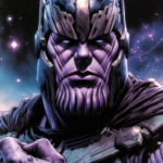 Thanos Infinity War Wallpaper 4K for Phone – Dark & Powerful HD Backgrounds