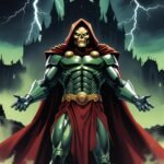 Doctor Doom 4K Phone Wallpapers – Best Marvel Villain HD Backgrounds