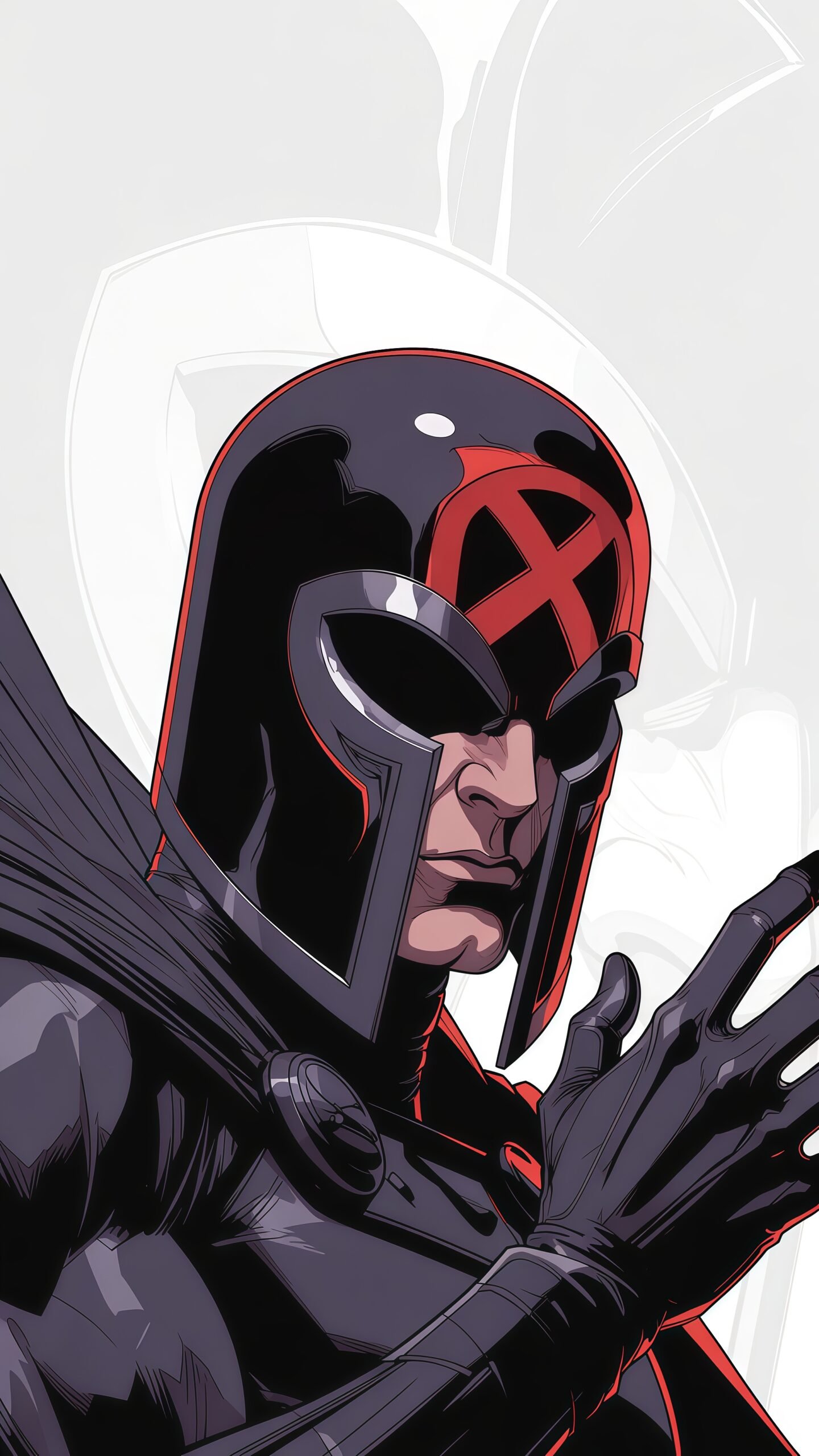 Magneto 4K Phone Wallpapers – Epic Marvel Villain Backgrounds in Ultra HD