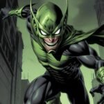 Green Goblin Marvel Wallpaper 4K for Phone – Ultra HD Supervillain Art