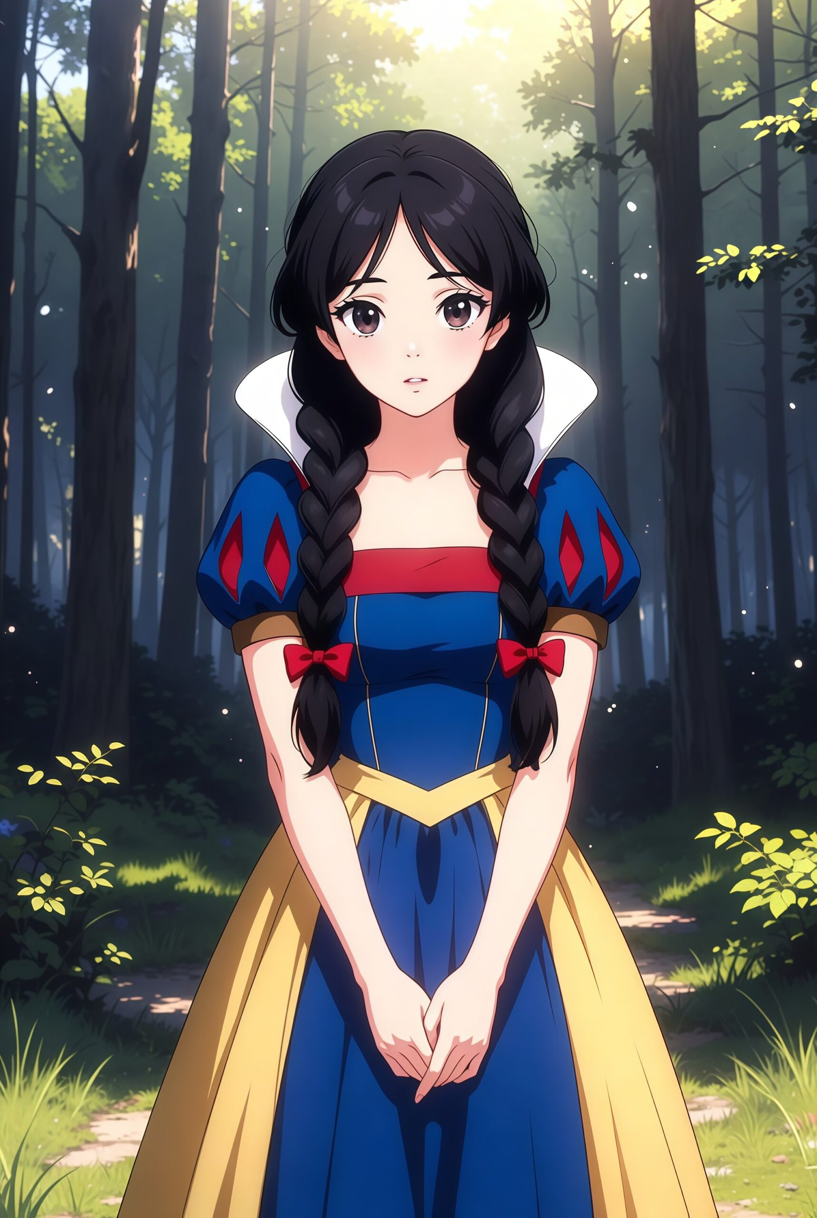 Best Snow White Wallpapers for Mobile Phone – HD & 4K Disney Princess Collection