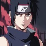 Download Sasuke Uchiha 4K Anime Wallpapers – Fighting Style Phone Screens