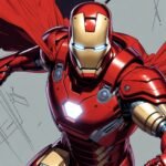 Iron Man Marvel Wallpaper 4K for Phone – Ultra HD Tony Stark Mobile Backgrounds