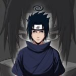 Sasuke Uchiha Ultra HD 4K Wallpaper for Phone – Anime Action Scenes