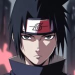Sasuke Uchiha 4K Wallpaper for Phone – Ultra HD Anime Backgrounds
