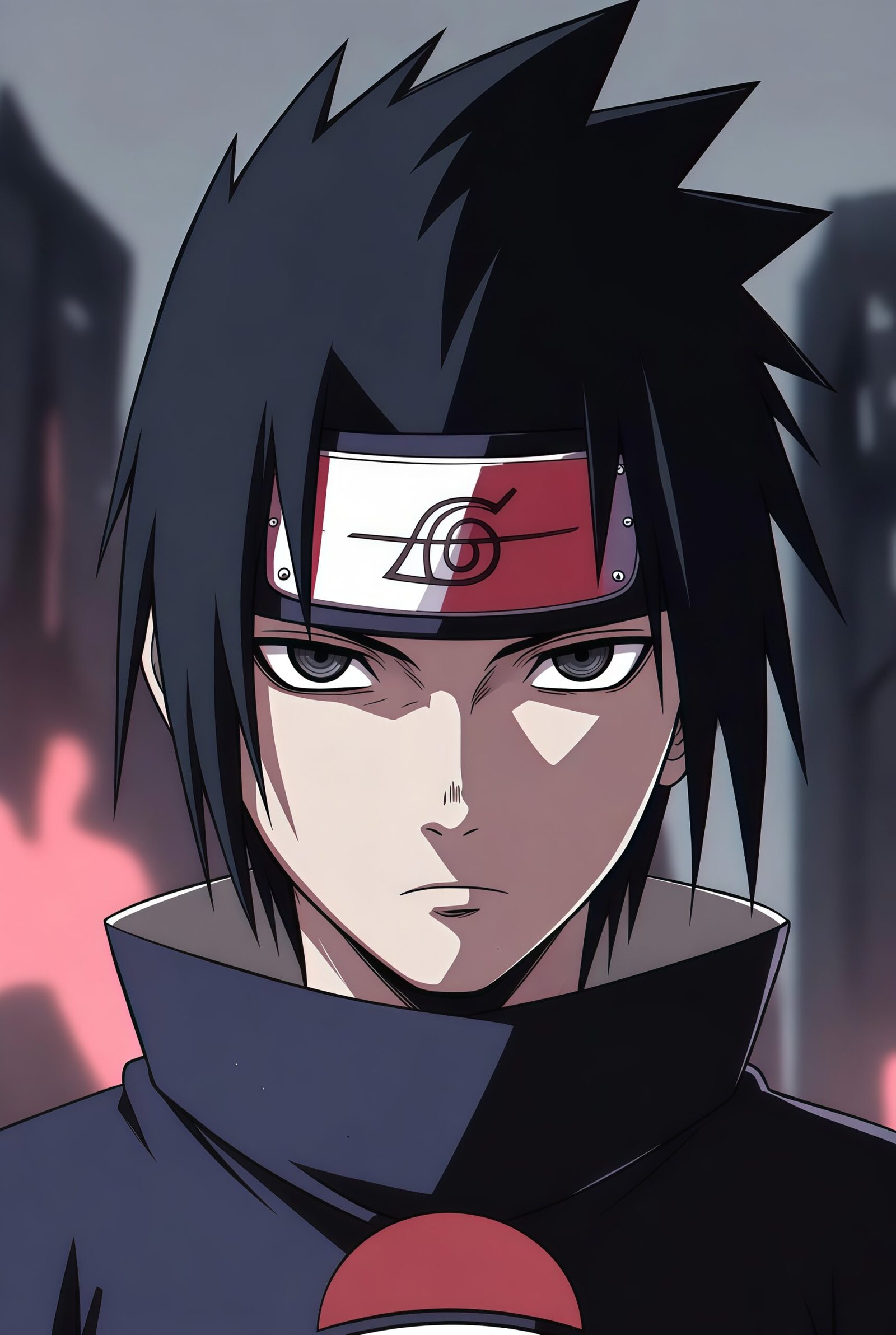 Sasuke Uchiha 4K Wallpaper for Phone – Ultra HD Anime Backgrounds
