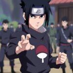 Best Sasuke Uchiha 4K Wallpapers for Mobile – HD Anime Lockscreen