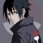 Sasuke Uchiha Anime Wallpaper 4K for Phone – Cool & Dark HD Images