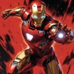 Marvel Iron Man AMOLED Wallpaper 4K – Best Superhero Phone Backgrounds
