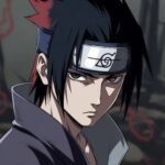 Ultra HD Sasuke Uchiha Wallpapers 4K for Mobile – Anime Backgrounds
