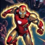 Best Iron Man 4K Wallpapers for Phone – Marvel Avengers HD Collection
